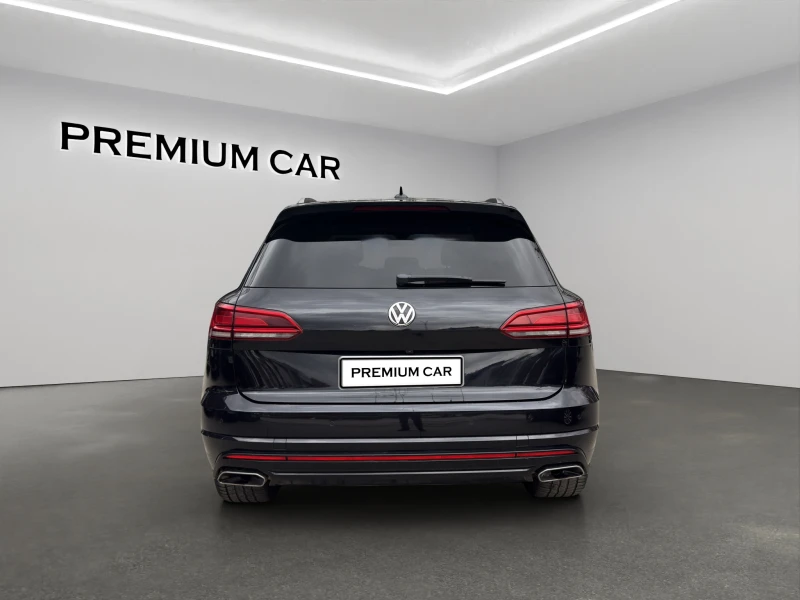 VW Touareg 3.0 TDI R Line, снимка 8 - Автомобили и джипове - 53507095