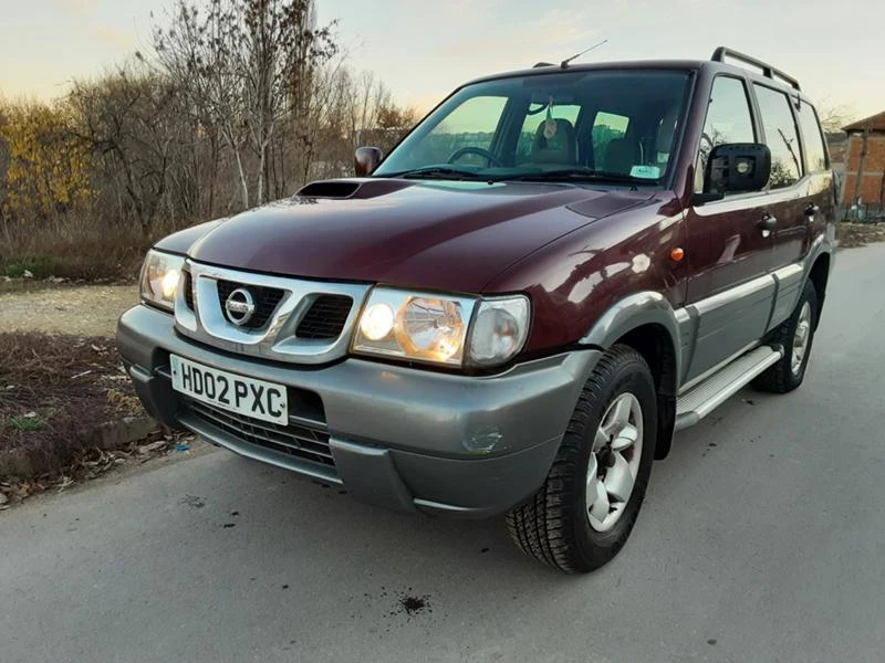 Nissan Terrano 3 dizel - изображение 2