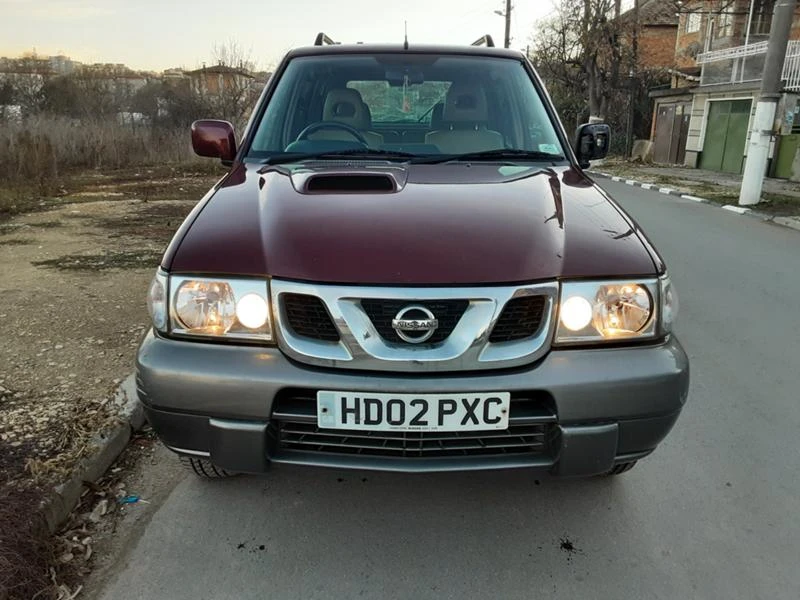 Nissan Terrano 3 dizel - изображение 3