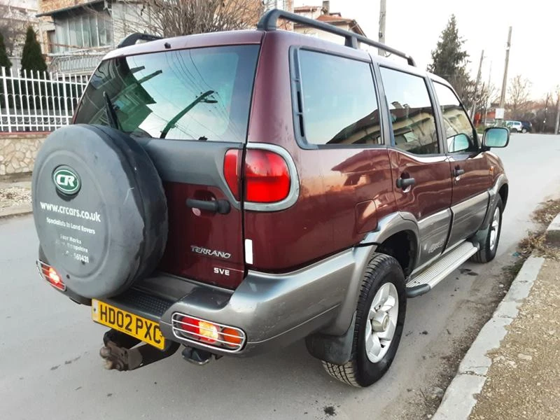 Nissan Terrano 3 dizel - изображение 7