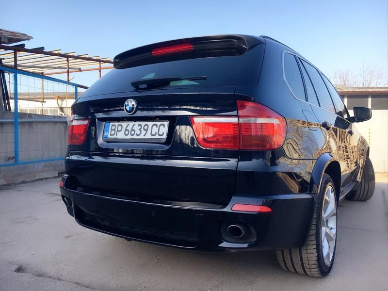 BMW X5 3.0d, снимка 5 - Автомобили и джипове - 36237181