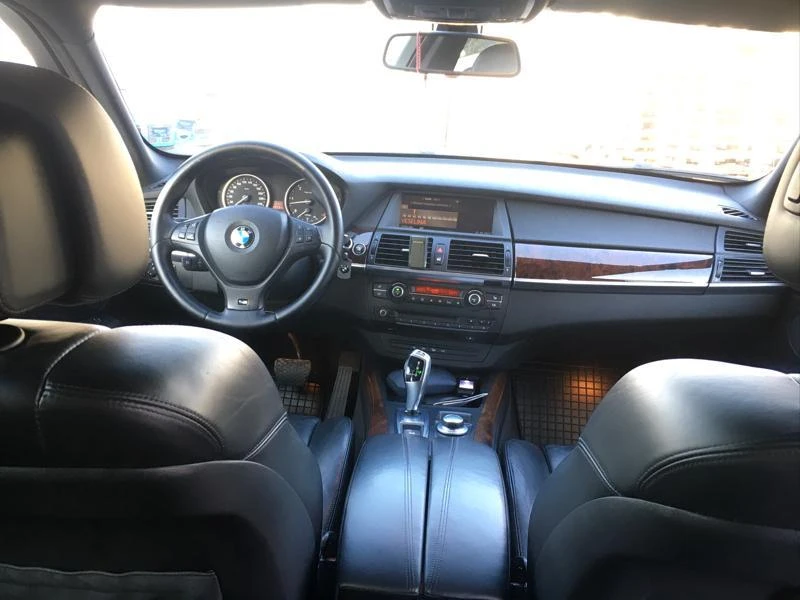 BMW X5 3.0d, снимка 9 - Автомобили и джипове - 36237181