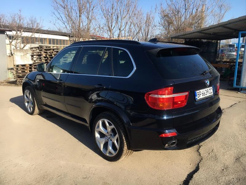 BMW X5 3.0d, снимка 4 - Автомобили и джипове - 36237181