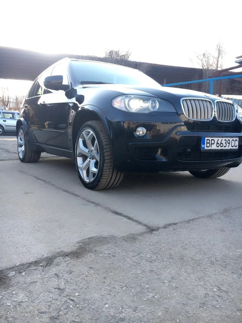 BMW X5 3.0d, снимка 3 - Автомобили и джипове - 36237181