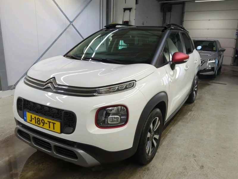 Citroen C3 Aircross Очакван внос - 19999 лв. - 15721321 1