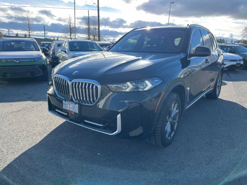 BMW X5 * xDrive40i * CARFAX * Цена до България - 88800 лв. / 45402.72 € - 63493607 1