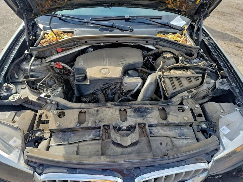 BMW X3 2.0L 4 Rear-wheel drive, снимка 4 - Автомобили и джипове - 52991411