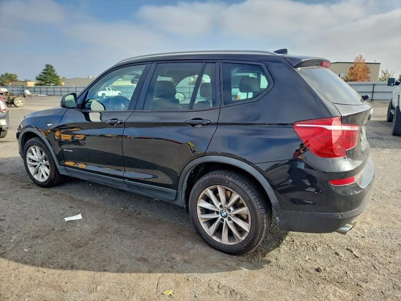 BMW X3 2.0L 4 Rear-wheel drive, снимка 7 - Автомобили и джипове - 52991411