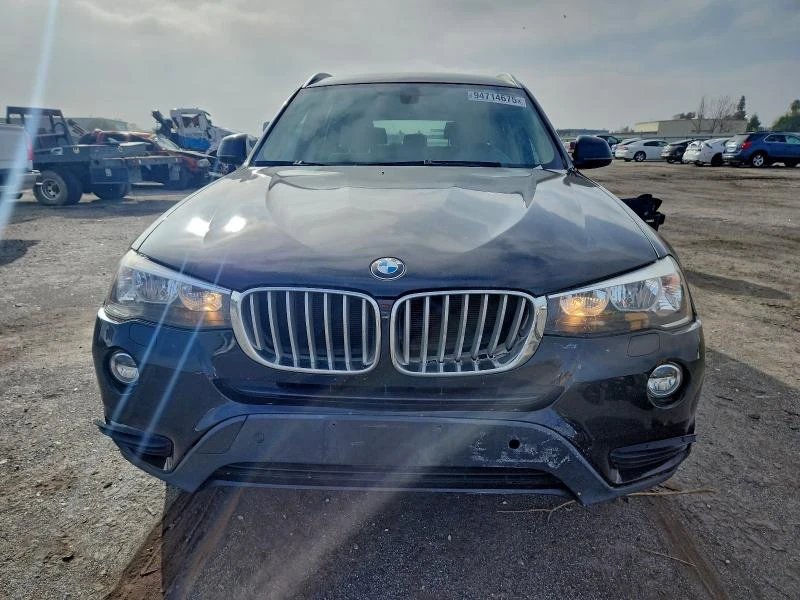 BMW X3 2.0L 4 Rear-wheel drive, снимка 10 - Автомобили и джипове - 52991411