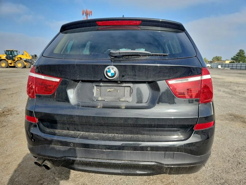 BMW X3 2.0L 4 Rear-wheel drive, снимка 11 - Автомобили и джипове - 52991411