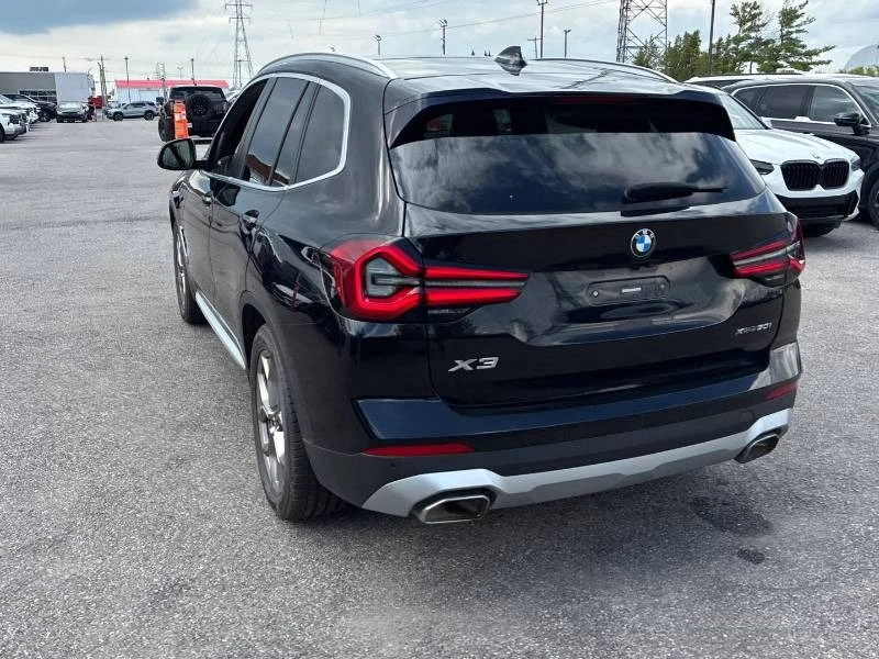 BMW X3 * xDrive30i * ЛИЦЕНЗИРАН ДИЛЪР * CARFAX, снимка 5 - Автомобили и джипове - 55547244