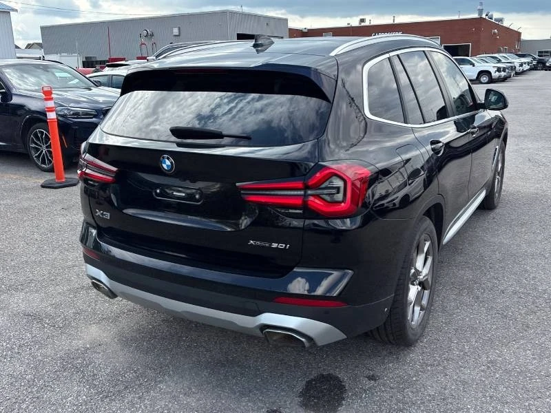BMW X3 * xDrive30i * ЛИЦЕНЗИРАН ДИЛЪР * CARFAX, снимка 3 - Автомобили и джипове - 55547244