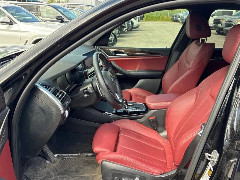 BMW X3 * xDrive30i * ЛИЦЕНЗИРАН ДИЛЪР * CARFAX, снимка 7 - Автомобили и джипове - 55547244