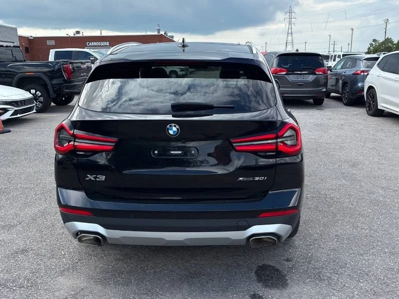 BMW X3 * xDrive30i * ЛИЦЕНЗИРАН ДИЛЪР * CARFAX, снимка 4 - Автомобили и джипове - 55547244