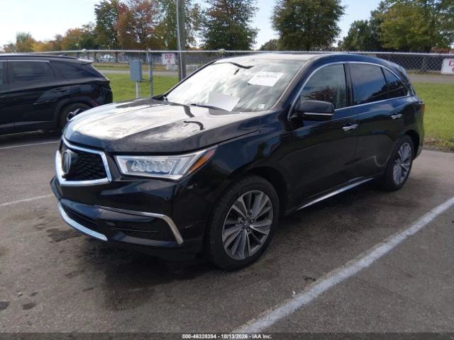 Acura Mdx Acurawatch Plus* AWD* BLINDSPOT* CAMERA* , снимка 3 - Автомобили и джипове - 56679967