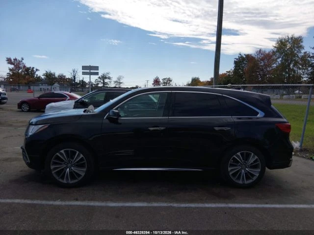 Acura Mdx Acurawatch Plus* AWD* BLINDSPOT* CAMERA* , снимка 5 - Автомобили и джипове - 56679967