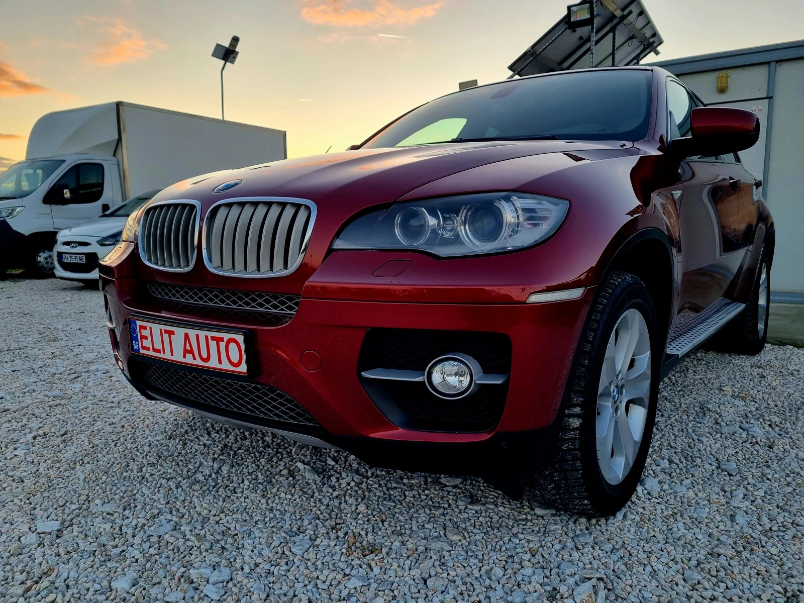 BMW X6 3.5D-Xdrive-SPORT PAKET-NAVI-BI XENON, снимка 1