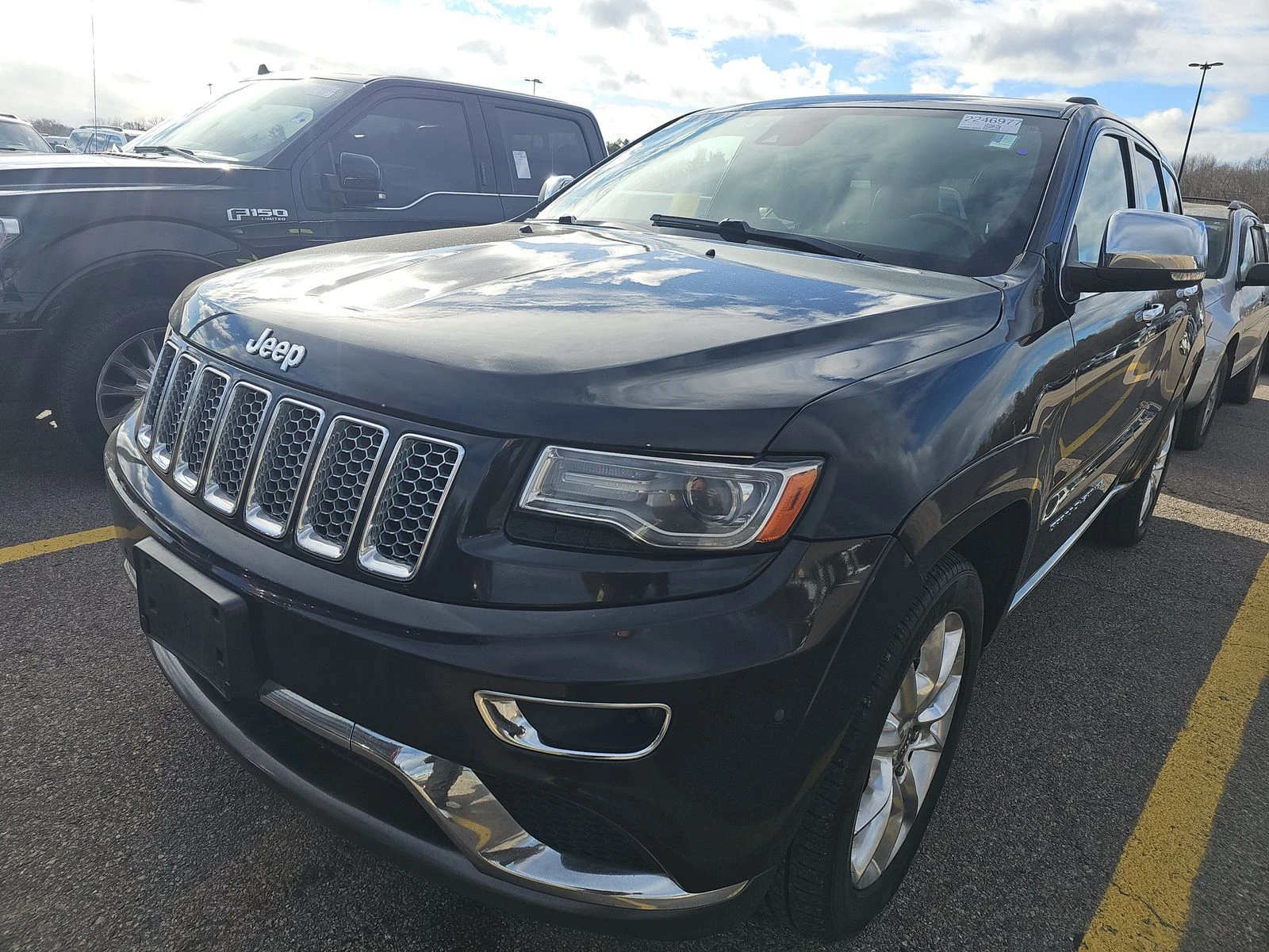 Jeep Grand cherokee, снимка 1