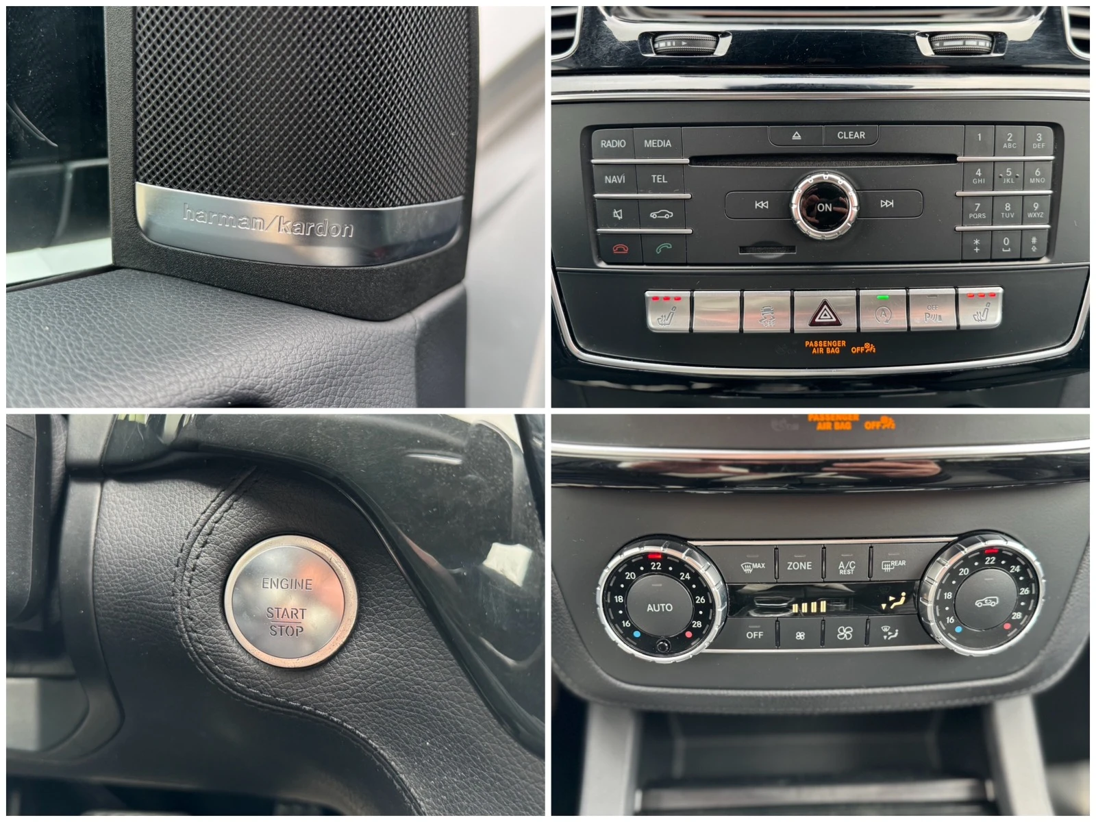 Mercedes-Benz GLS 350 d= 4Matic= AMG= Key Free= 7 �����= ��������= 360*  | Mobile.bg � ����������� 16