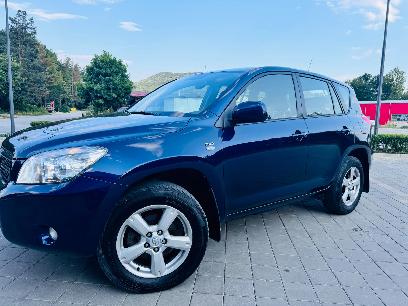 Toyota Rav4 2.2* 136* REALNI KM* TOP - изображение 7