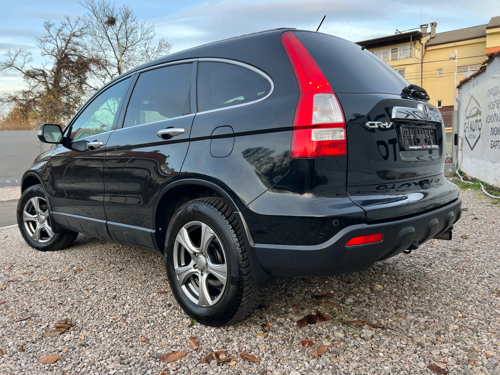 Honda Cr-v 2.0-MAX FULL 4x4 - изображение 6