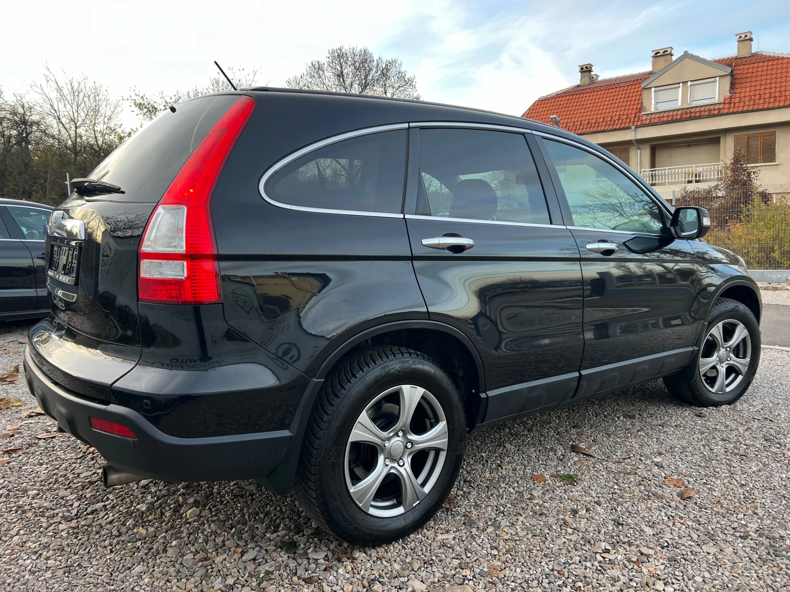 Honda Cr-v 2.0-MAX FULL 4x4 - изображение 4