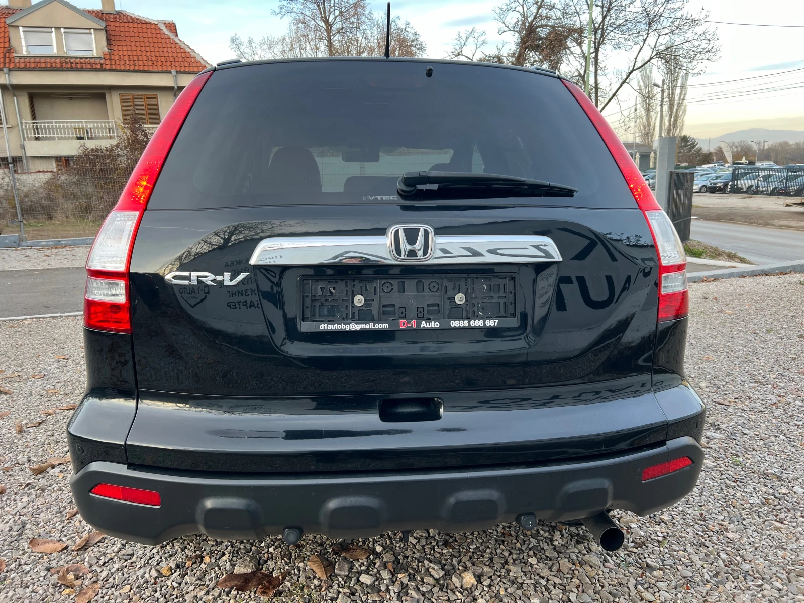 Honda Cr-v 2.0-MAX FULL 4x4 - изображение 5