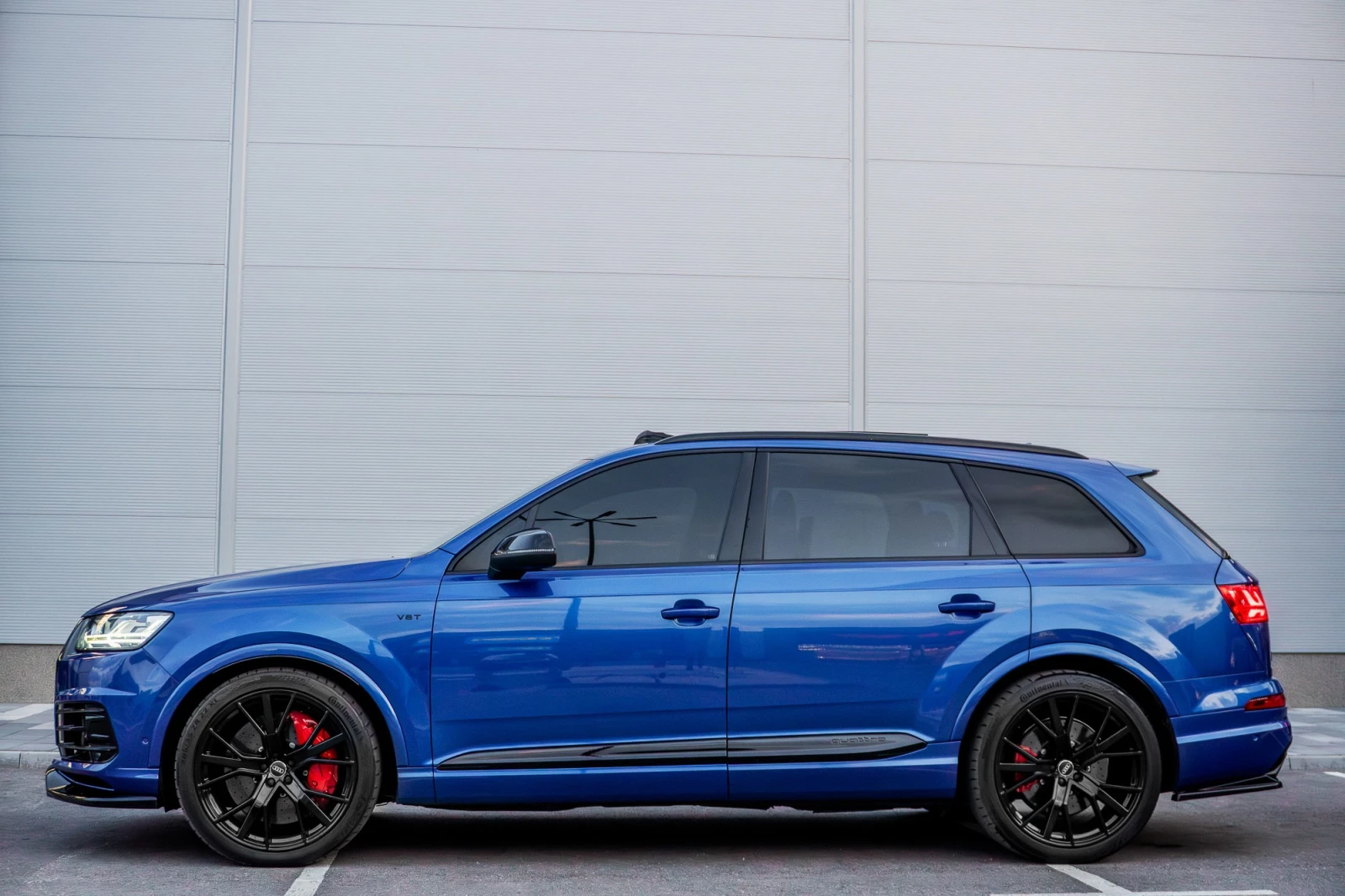 Audi SQ7 4.0TDI* LIMITED NOGARO* 7SEAT* PANO* CARBON* 3XTV - изображение 2