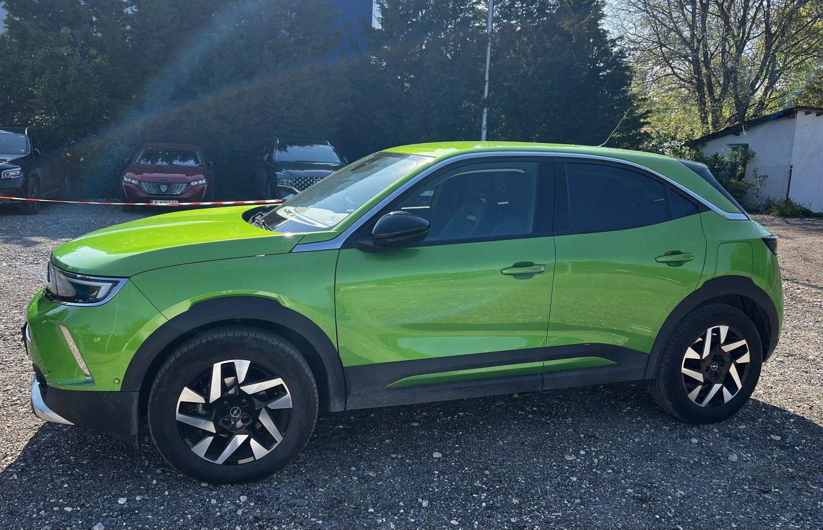 Opel Mokka Elegance 1.2 96kW/130 к.с. AT8 - изображение 7