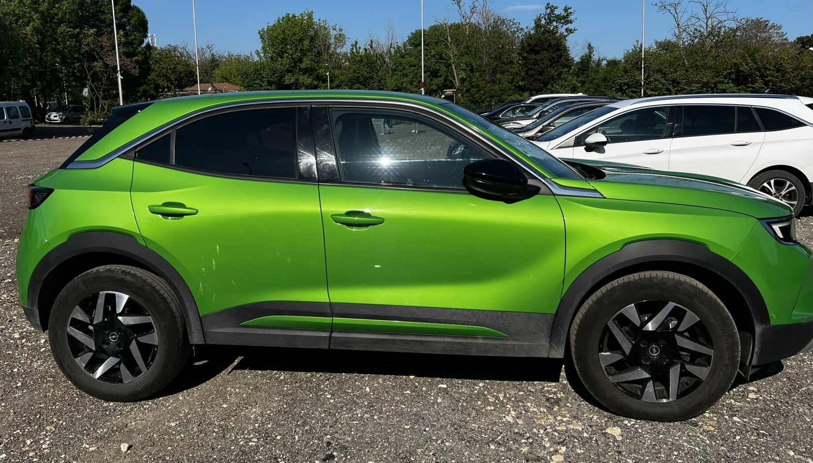 Opel Mokka Elegance 1.2 96kW/130 к.с. AT8 - изображение 3