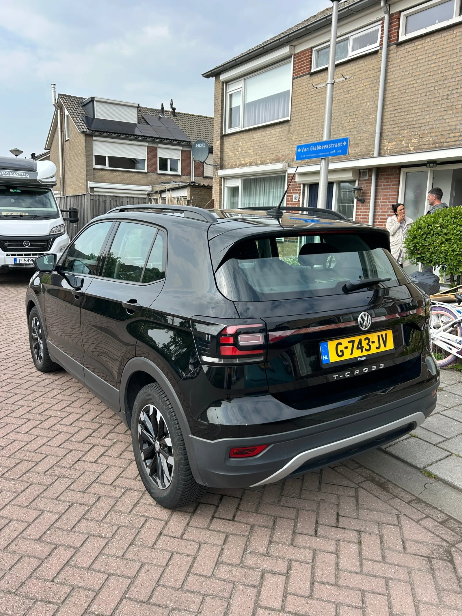VW T-Cross ЛИЗИНГ!ОЧАКВАН ВНОС ХОЛАНД!НЕРАЗЛИЧИМ ОТ НОВ!РЪЧКА - изображение 4