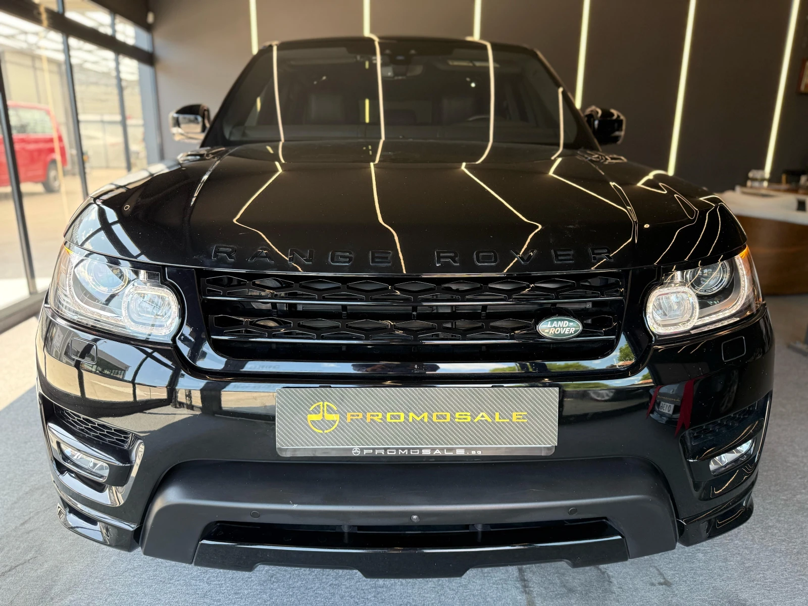 Land Rover Range Rover Sport SuperCharged* 360*  Carplay* Лизинг - изображение 2