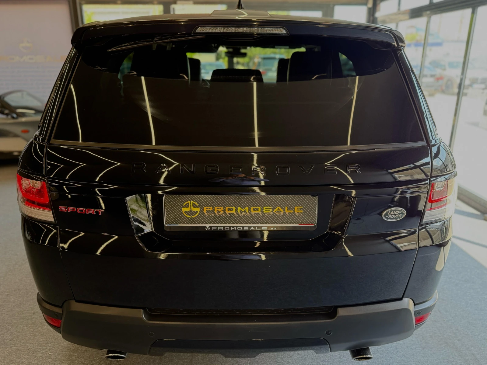 Land Rover Range Rover Sport SuperCharged* 360*  Carplay* Лизинг - изображение 5