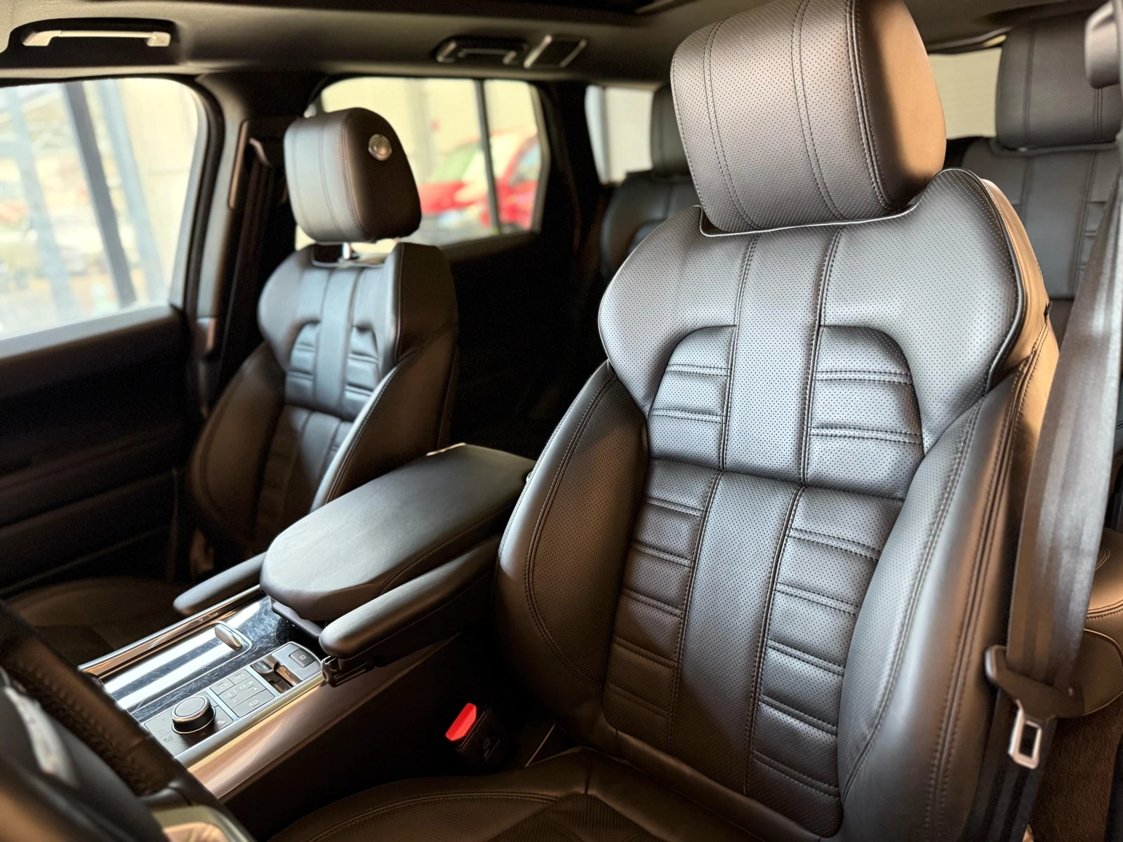 Land Rover Range Rover Sport SuperCharged* 360*  Carplay* Лизинг - изображение 9