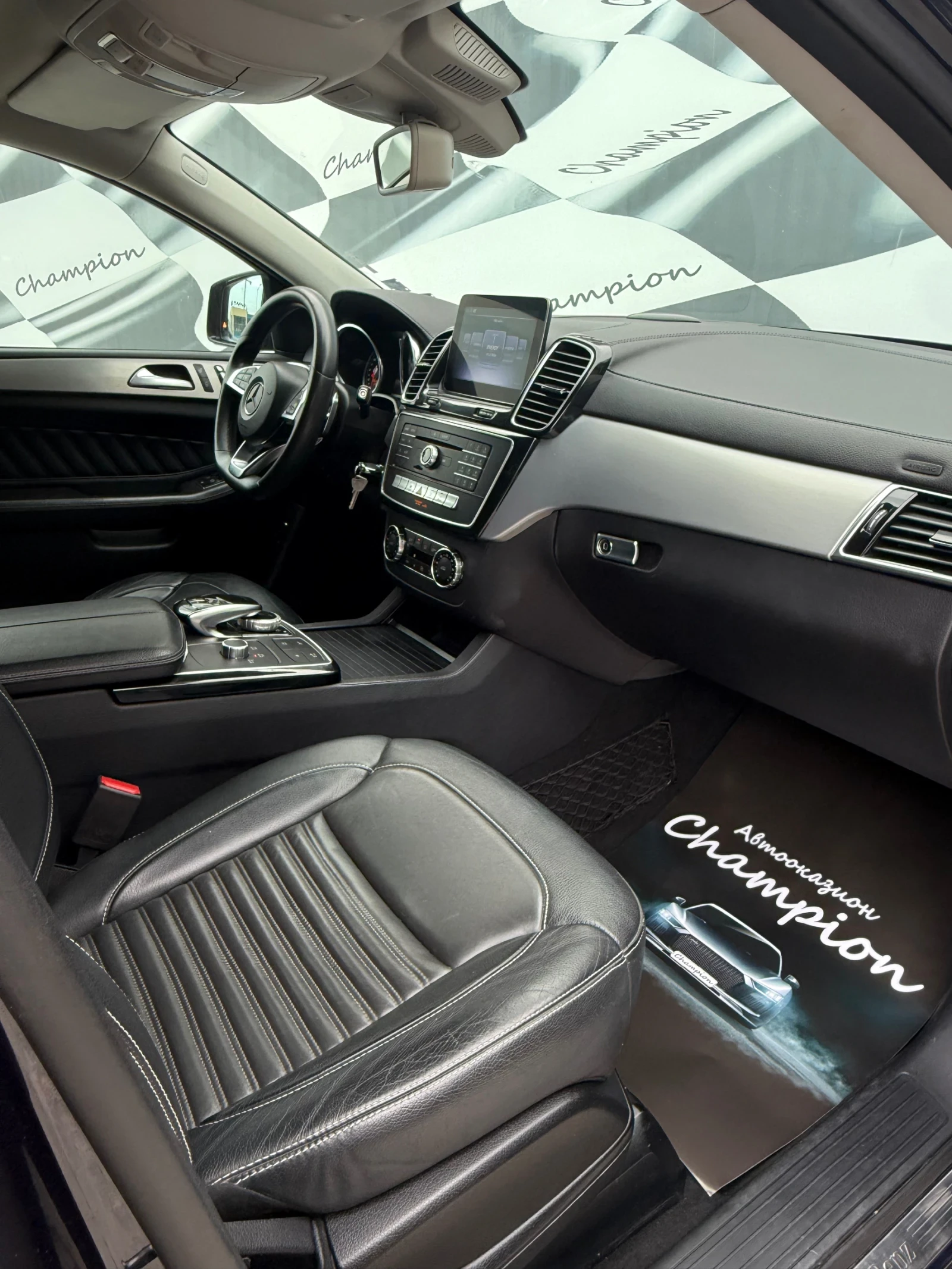 Mercedes-Benz GLE 350 Бартер лизинг - изображение 10