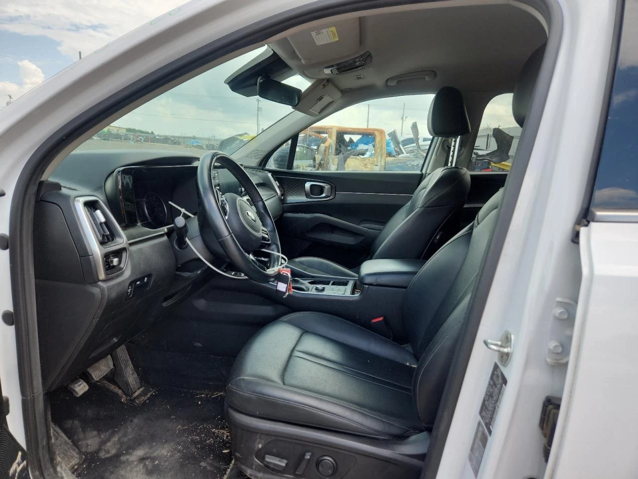 Kia Sorento S 2.5L 4X4 * КЛИП НА ДВИГАТЕЛ* * ЛИЗИНГ*  - изображение 7