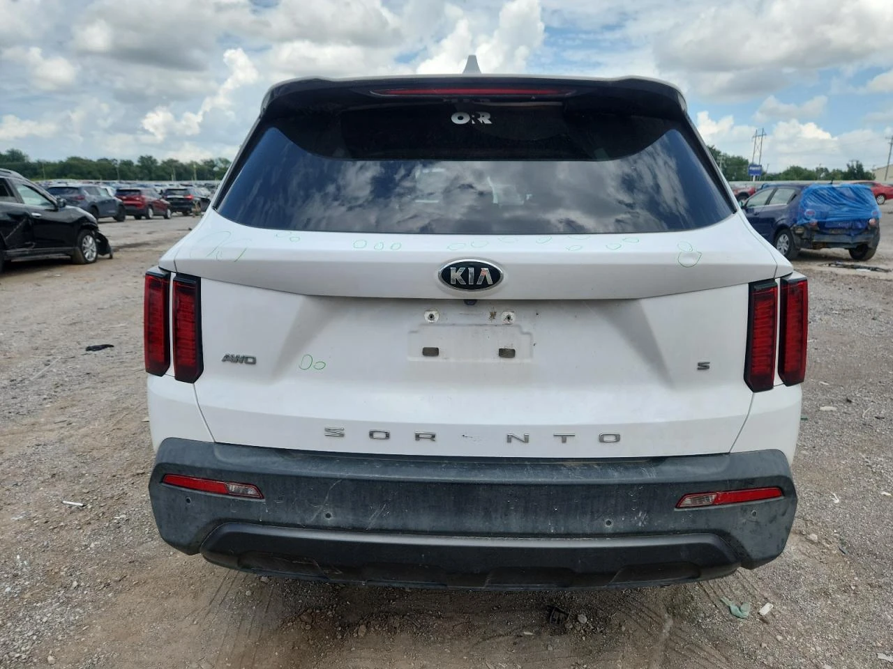 Kia Sorento S 2.5L 4X4 * КЛИП НА ДВИГАТЕЛ* * ЛИЗИНГ*  - изображение 6