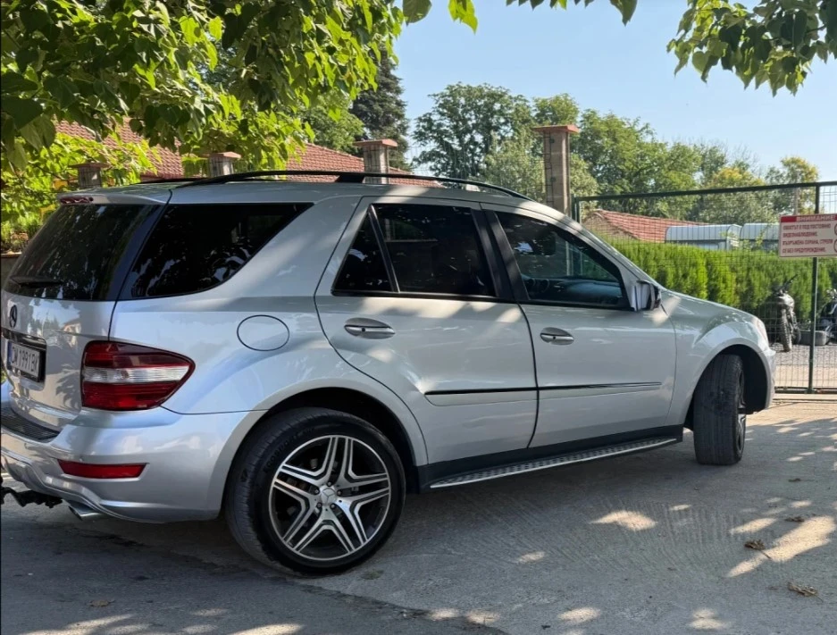 Mercedes-Benz ML 500 V8 с Газ - изображение 4