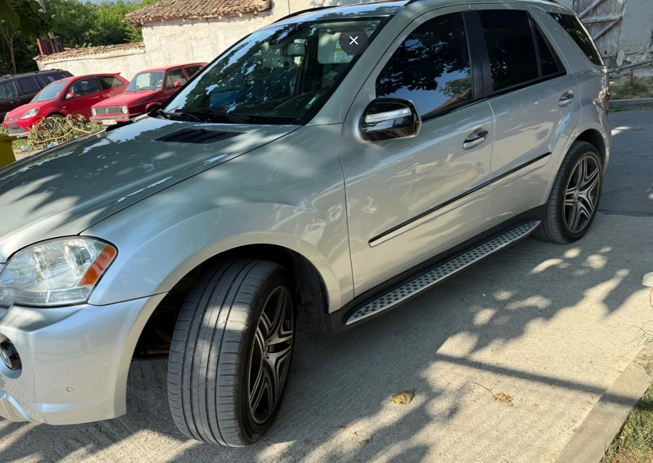Mercedes-Benz ML 500 V8 с Газ - изображение 5