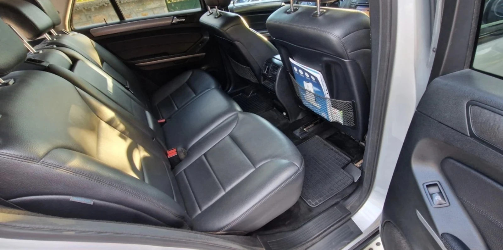 Mercedes-Benz ML 500 V8   | Mobile.bg   11