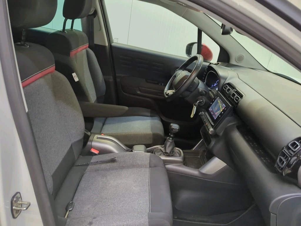Citroen C3 Aircross Очакван внос - изображение 8
