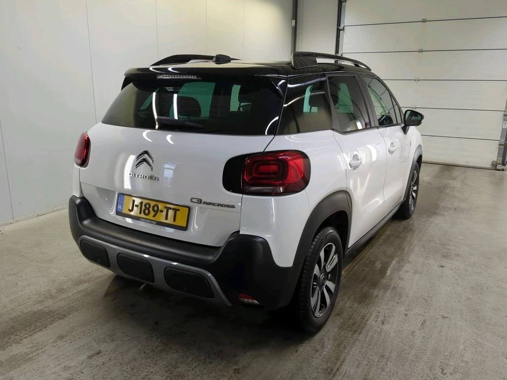 Citroen C3 Aircross Очакван внос - изображение 2