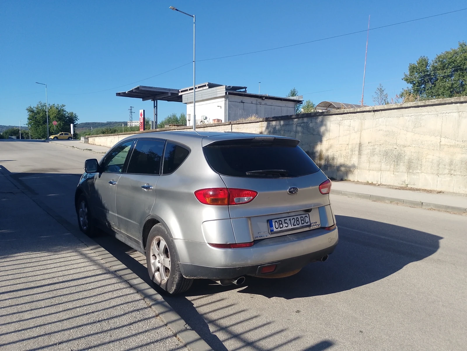 Subaru B9 tribeca  ,  ,  , | Mobile.bg   1