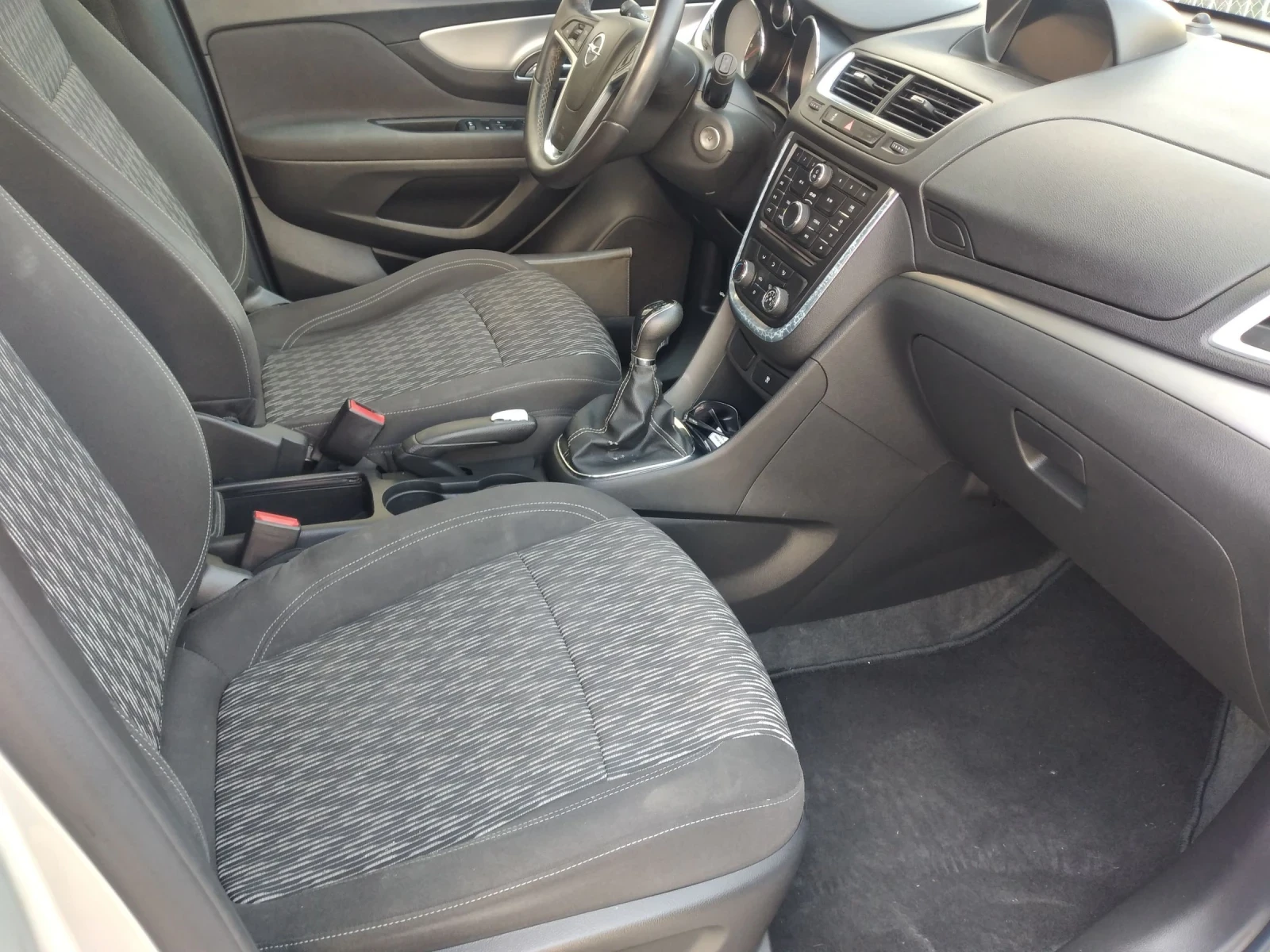 Opel Mokka 1.4 Т Фабрична газ | Mobile.bg — изображение 11