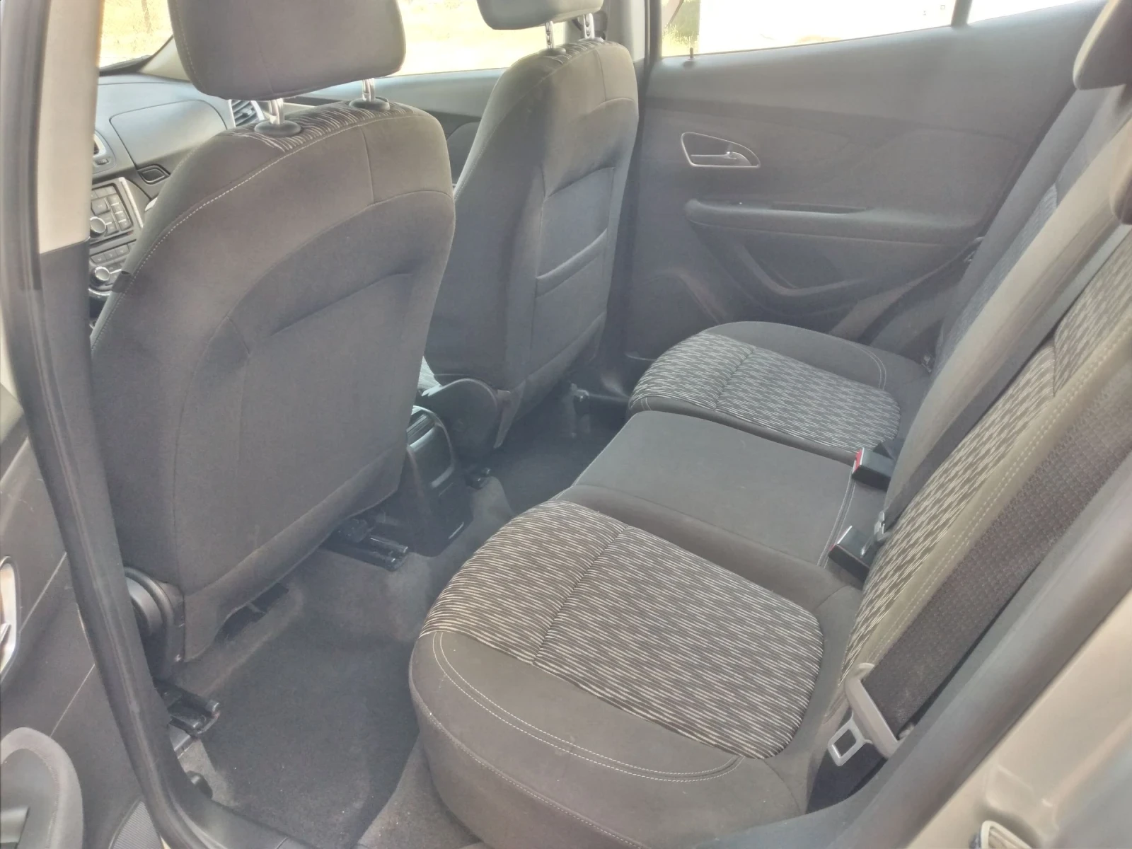 Opel Mokka 1.4 Т Фабрична газ - изображение 6