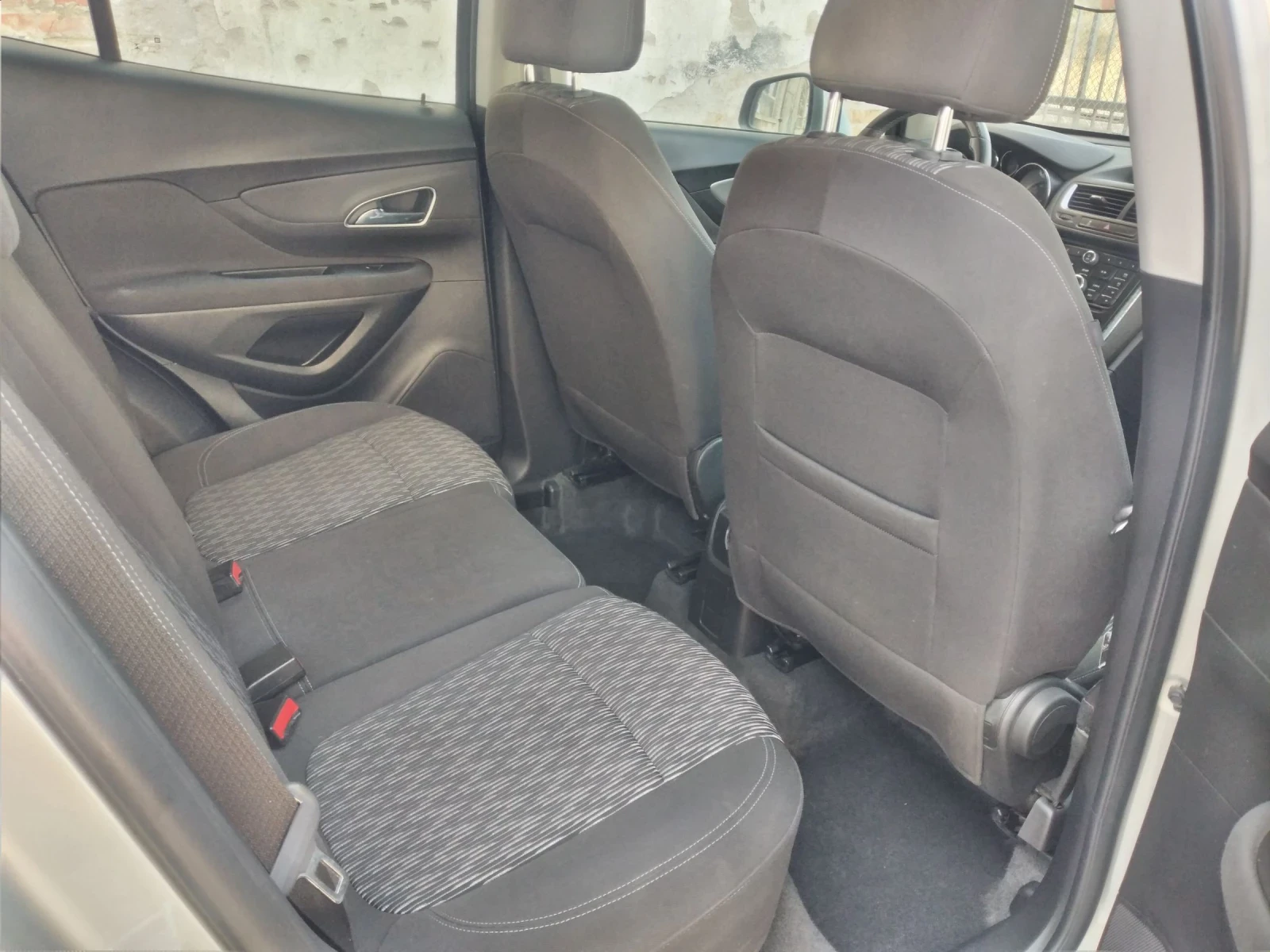 Opel Mokka 1.4 Т Фабрична газ - изображение 10