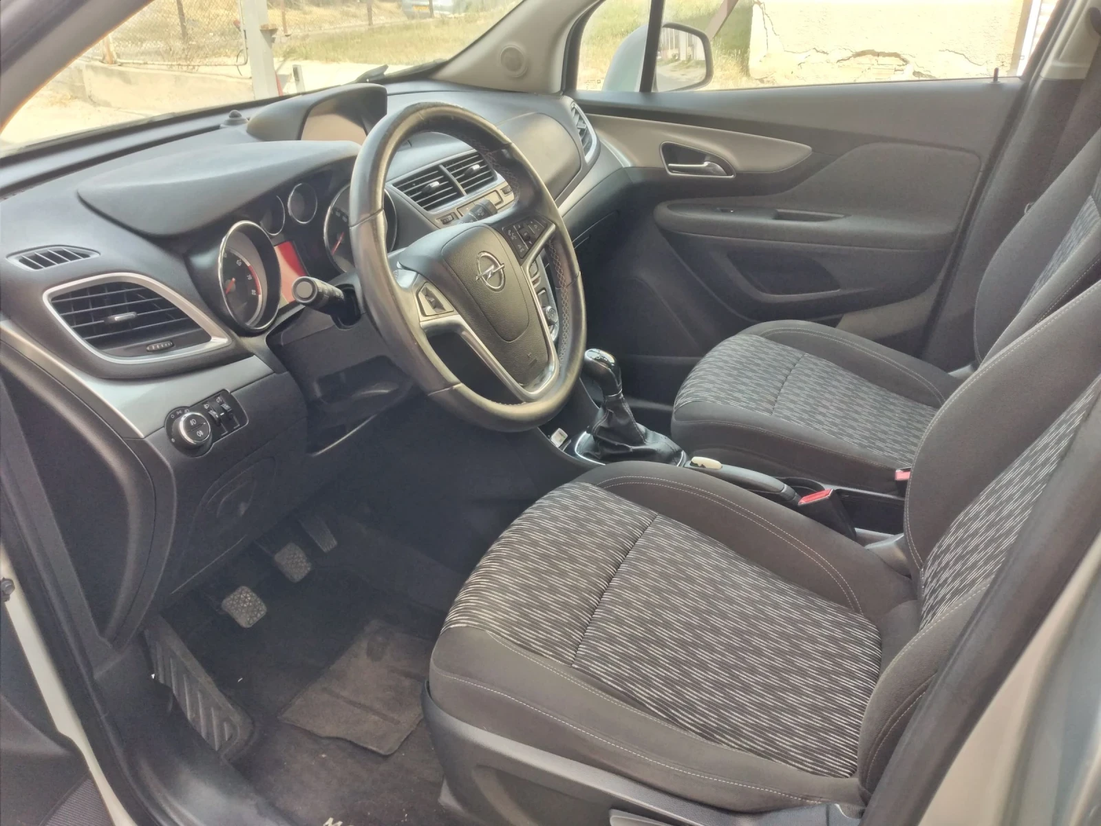 Opel Mokka 1.4 Т Фабрична газ - изображение 5