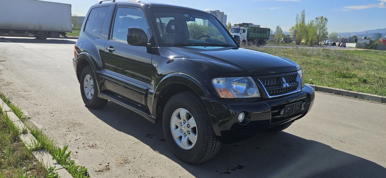 Mitsubishi Pajero  - изображение 3