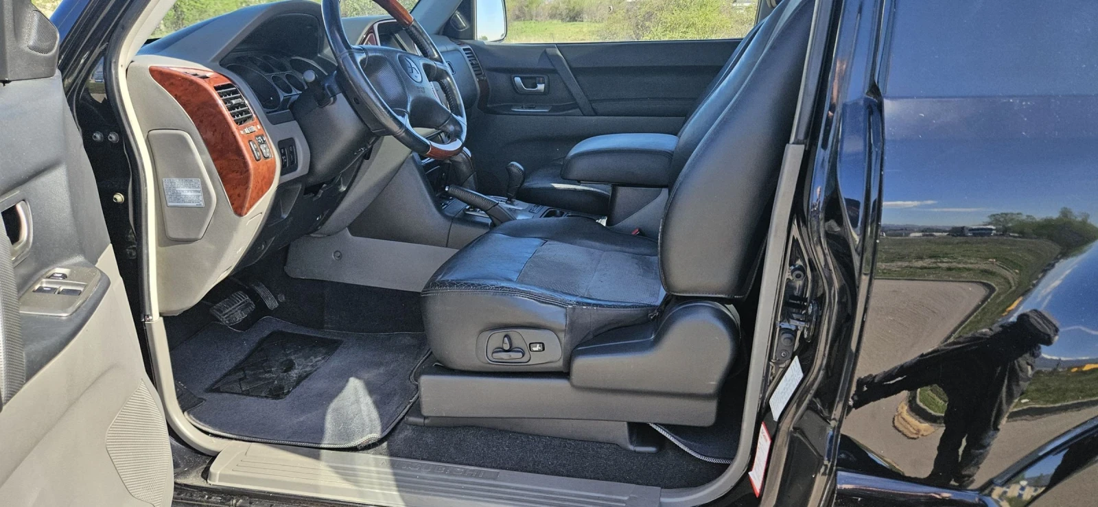 Mitsubishi Pajero  - изображение 10