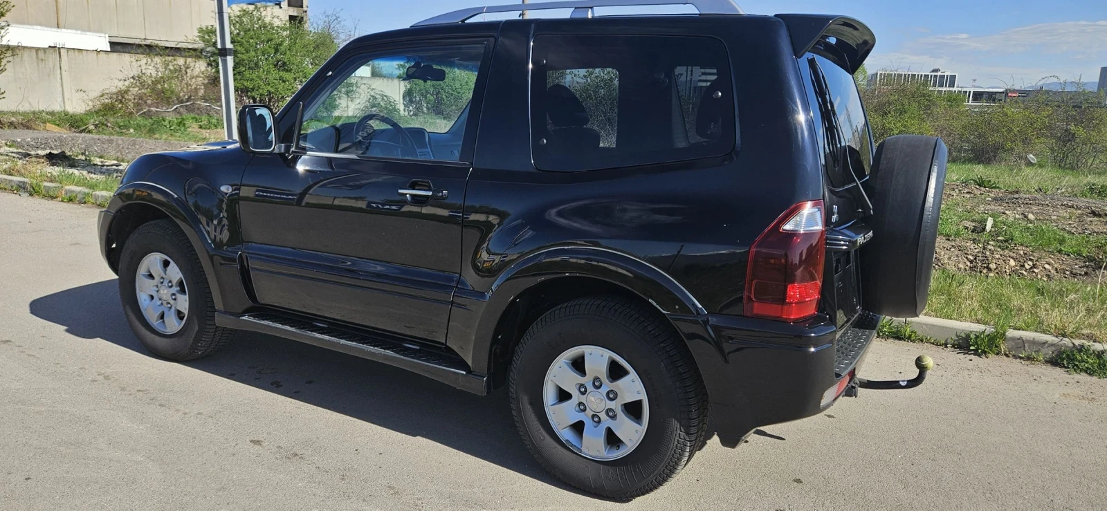 Mitsubishi Pajero  - изображение 2